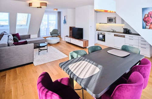 Favoriten Condominio | MyFavorit by Duschel Apartments Vienna