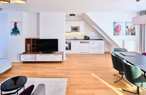 Favoriten Condominio | MyFavorit by Duschel Apartments Vienna