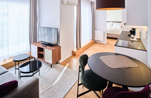 Favoriten Condominio | MyFavorit by Duschel Apartments Vienna