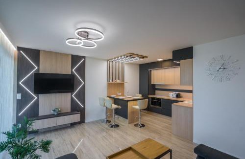 Siofok Apartamento | MyFlat Sunset Beach66 Premium Apartment