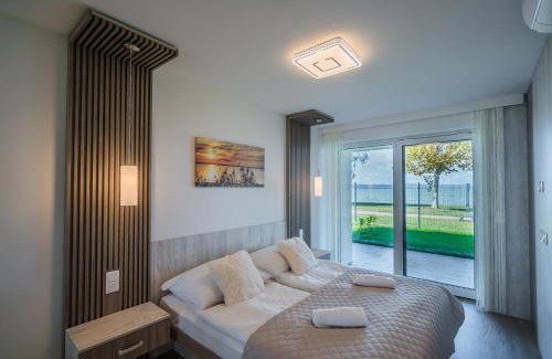 Siofok Apartamento | MyFlat Sunset Beach66 Premium Apartment