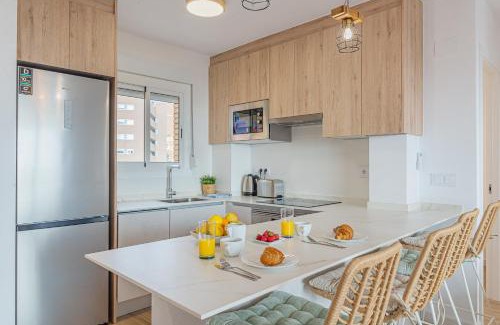 Els Arenals del Sol Apartamento | Myflats Premium Beach Front