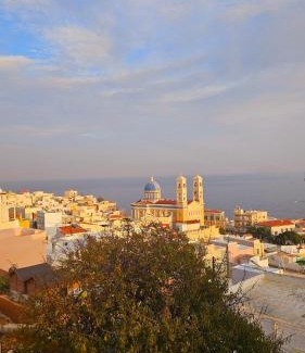 Ermoupoli Apartamento | MyGavri