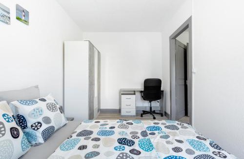 Bourgfelden Apartamento | MyHome Basel 1A44