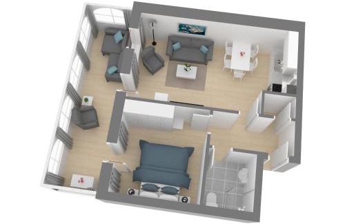 Sellin Apartamento | MyHome Ruegen - Haus Arkona
