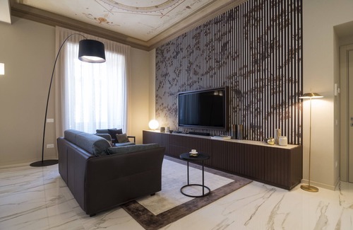 Como City Centre Apartamento | MyHomeInComo - Ivory Suite