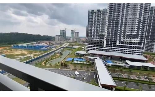Bandar Baru Bangi Apartamento | MyHomestay Adelia 2