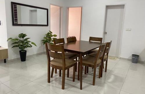 Bandar Baru Bangi Apartamento | MyHomestay Adelia 2