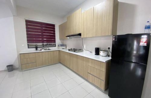 Bandar Baru Bangi Apartamento | MyHomestay Adelia 2