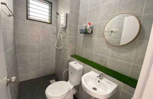 Bandar Baru Bangi Apartamento | MyHomestay Adelia 2