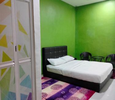 Kampung Padang Behor Casa | MyHomestay07
