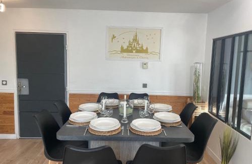 Chessy Apartamento | Myhomezen Chessy Disneyland Val d'Europe - 3D PlayStation 4
