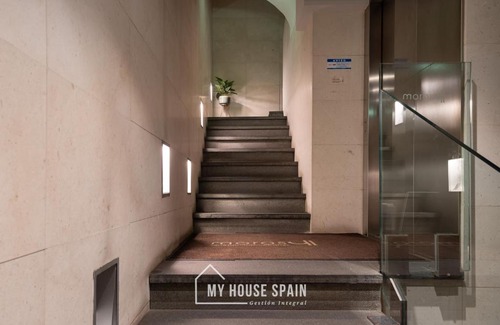 Centro de la ciudad de Gijón Apartamento | MyHouseSpain - Apartamentos Moros 41