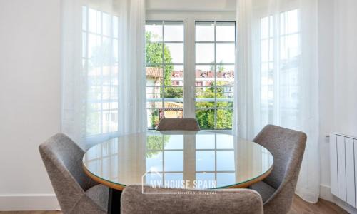 Las Mestas Casa | MyHouseSpain - Hermosa casa con jardín en Gijón