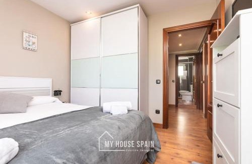 Cimadevilla Apartamento | MyHouseSpain - Piso en Cimadevilla junto al mar