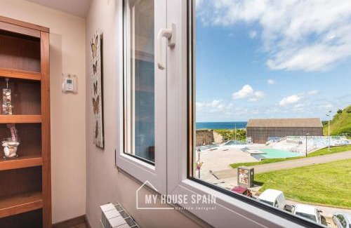 Cimadevilla Apartamento | MyHouseSpain - Piso en Cimadevilla junto al mar
