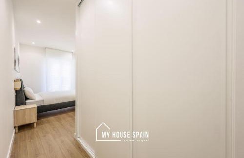 Pacifico Apartamento | MyHouseSpain - Renovado y luminoso apartamento
