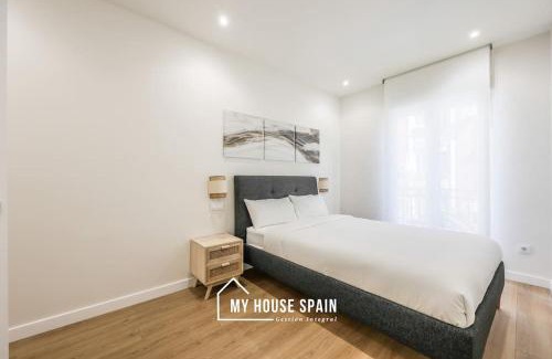 Pacifico Apartamento | MyHouseSpain - Renovado y luminoso apartamento