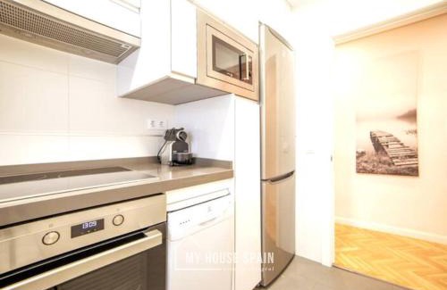 Salamanca Apartamento | MyHouseSpain - Superb apartment close to Madrid City Center