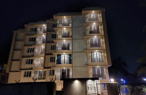 Marmagao Apartamento | MYKA SD ZANITA HEIGHTS