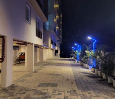 Marmagao Apartamento | MYKA SD ZANITA HEIGHTS