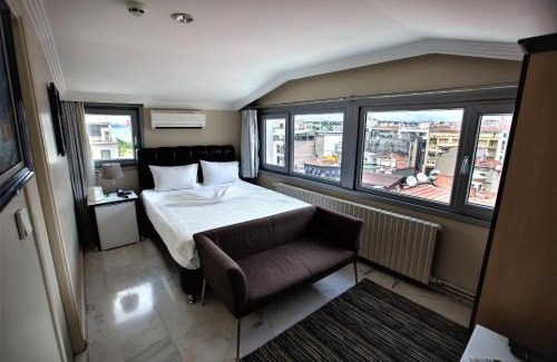 Moda Hotel | MyKent Hotel