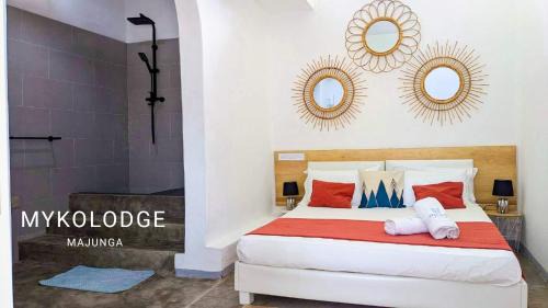 Mahajanga Cama Y Desayuno | Mykolodge Majunga