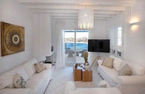 Elia Casa | Mykonian house in Elia beach by GHH