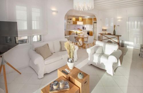Elia Casa | Mykonian house in Elia beach by GHH