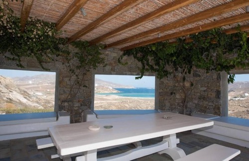 Ftelia Casa | Mykonian Private 2 Bd Villa with Pool