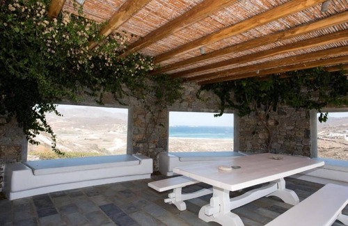 Ftelia Casa | Mykonian Private 2 Bd Villa with Pool