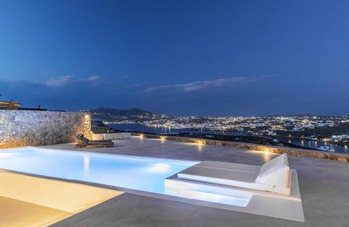 Kanalia Apartamento | Mykonos Actor’s Villa. 3 bedrooms, private pool.