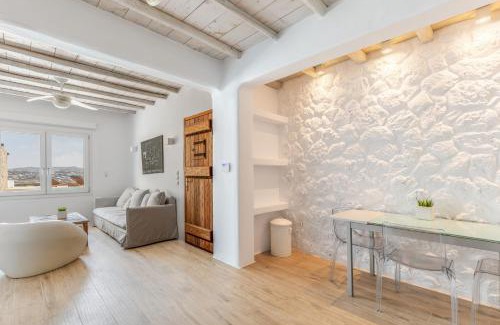 Kanalia Apartamento | Mykonos Actor’s Villa. 3 bedrooms, private pool.
