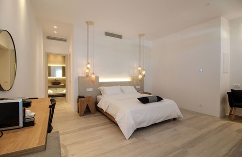 Ornos Hotel | Mykonos Cactus