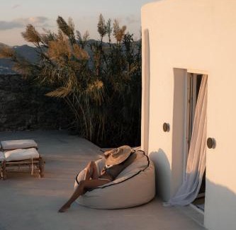 Paraga Villa | Mykonos High Villa