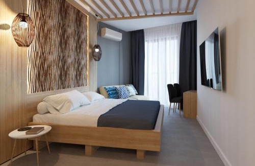 Prymors'kyi district Apartamento | Mykonos Hotel Apart - Maestro
