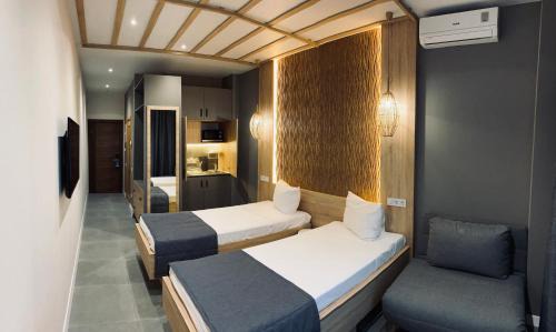 Prymors'kyi district Apartamento | Mykonos Hotel Apart - Maestro