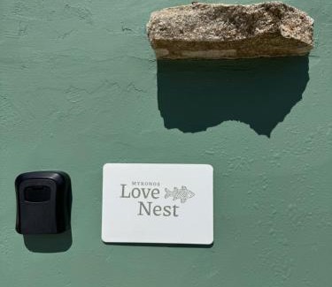 Paraga Apartamento | Mykonos Love Nest
