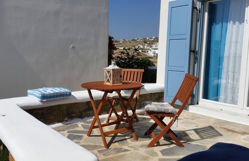 Ano Mera Casa | Mykonos Maisonette Vrakas