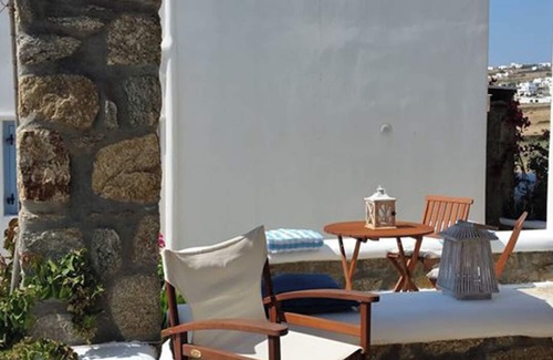 Ano Mera Casa | Mykonos Maisonette Vrakas