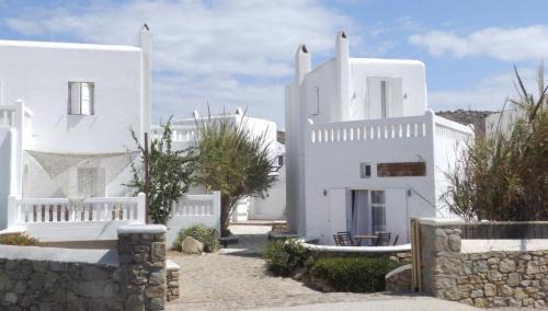 Ornos Apartamento | Mykonos Ornos Turquoise Home
