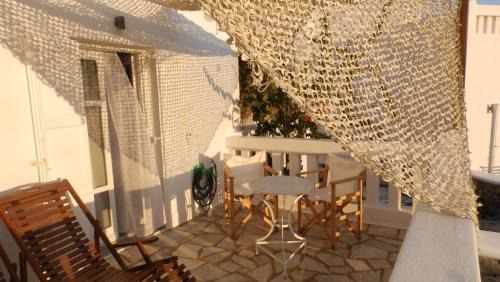 Ornos Apartamento | Mykonos Ornos Turquoise Home