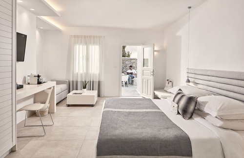 Agios Stefanos Hotel | Mykonos Princess Hotel