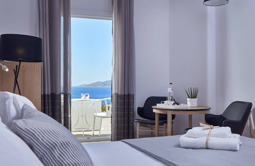 Agios Stefanos Hotel | Mykonos Princess Hotel