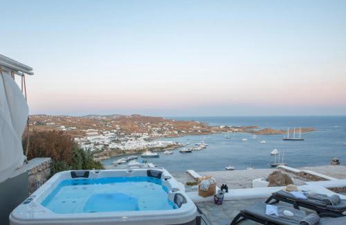 Psarou Villa | Mykonos Psarou Place