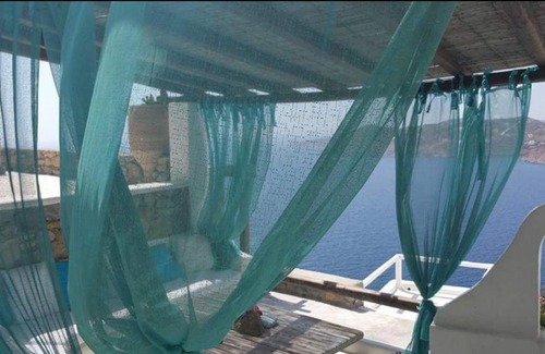 Elia Casa | Mykonos studio with sea view