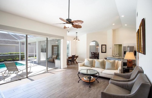 Central Naples Casa | Mykonos Vacation Rental