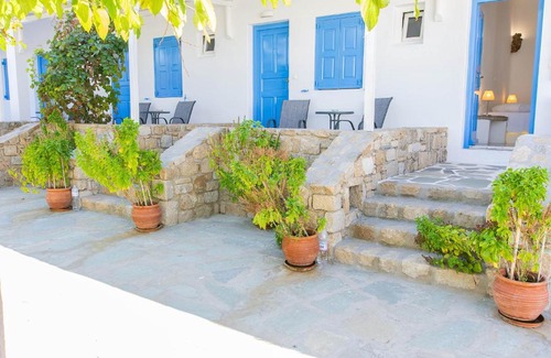 Mykonos Casa | Mykonos Vouniotis Rooms