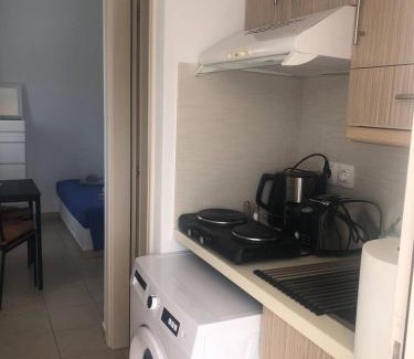 Ios Apartamento | Mylopota Studio II