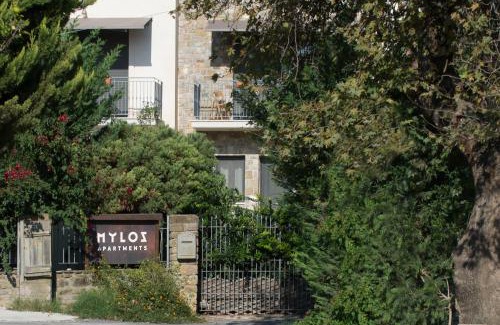 Gialova Apartamento | Mylos Apartments